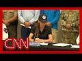 Noem defends federal government response to Texas disaster