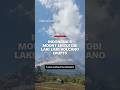 Indonesia’s Mount Lewotobi Laki Laki volcano erupts