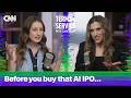It’s the year of the mega AI IPO. Should you invest? | Terms of Service