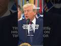 Trump compares his popularity on TikTok to Taylor Swift