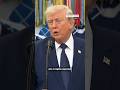 Trump says he asked FIFA to review controversial red card