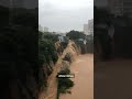 Severe flooding pummels through Southwest China