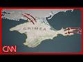 How Ukraine's Crimea strategy is making Putin's war 'futile'