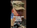 Suspected Fort Stewart shooter identified