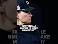 First female umpire to make MLB history