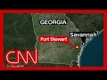Five soldiers shot at Fort Stewart in Georgia; shooter apprehended