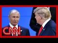 Trump-Putin meeting could take place next week, top Kremlin aide says