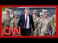 Unarmed soldiers tackled and subdued shooter, Army secretary says