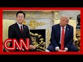 Trump quietly preparing to travel next month to South Korea, where he could sit down with Xi Jinping