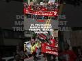 DC protesters march against Trump's federal takeover