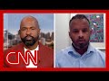 Somali-American who backed Trump reacts to 'garbage' comments