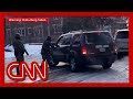 ICE shooting in Minneapolis: Raw video of the incident