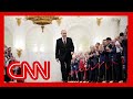 Hear Putin's message to the West during  fifth term inauguration speech