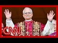 First American pope elected