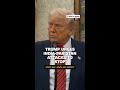 Trump urges India-Pakistan attacks to ‘stop’