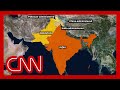Pakistan says it downed 25 Indian drones after new ‘serious provocation’