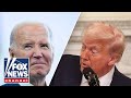 WATCH: Biden trashes Trump's efforts for Russia-Ukraine peace