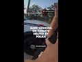 Baby choking on tomato helped by police