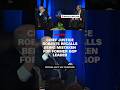 Chief Justice Roberts recalls being mistaken for former GOP leader