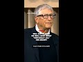 Bill Gates announces plan to give all his money away and close the Gates Foundation