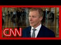 United CEO speaks out about Newark airport air traffic system meltdown