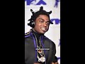 Rapper Kodak Black appears in court on drug trafficking charge
