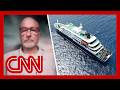Doctor onboard hantavirus-hit cruise describes what he's seeing