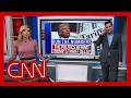 'Like tariffs in theory, hate 'em in practice': Enten on American voters' opinions