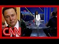 Musk says his new political party will start with a focus on 2026 midterms