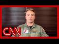 Rescue swimmer, who is credited with saving 165 people in floods, speaks to CNN