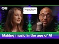 The GRAMMYs CEO on how AI is changing the music industry | Terms of Service