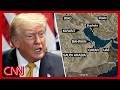 ‘It’s over’: Trump cancels Iran ceasefire after fresh strikes