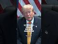 'It's over': Trump on Iran ceasefire