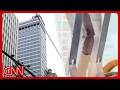 Structural engineer reacts to NYC high-rise at risk of collapse