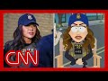 DHS chief slams 'South Park' takedown as 'petty' and 'lazy'