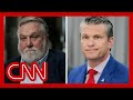 The Christian nationalist pastor with ties to Defense Secretary Pete Hegseth