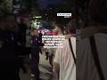 Protesters and police clash as Netanyahu weighs Gaza reoccupation