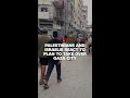 Palestinians and Israelis react to plan to take over Gaza City