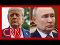 Trump: Putin sit-down is not conditioned on Russian leader meeting with Zelensky