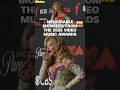 Memorable moments from the 2025 Video Music Awards