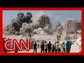 Israel Defense Forces (IDF) escalates its offensive in Gaza City