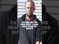Father on the run with 3 kids shot dead by police
