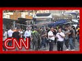 Jerusalem shooting deadliest attack in the city since 2023