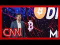 A cryptocurrency mining company just made Eric Trump's wealth soar
