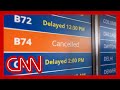 Transportation Secy.: Up to 20% of flights could be canceled if shutdown continues