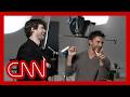 Jonathan Bailey & David Corenswet | Off the Set | Variety & CNN Actors on Actors