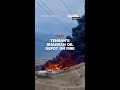 Tehran’s Shahran oil depot on fire