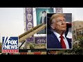 Trump ‘not looking to settle’ with Iran as missile launchers OBLITERATED