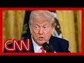 Trump floats raising taxes on the rich