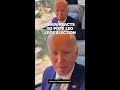 Biden reacts to Pope Leo XIV’s election